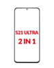 G+ OCA PRO 2-in-1 (Front Glass + OCA) for Galaxy S21 Ultra