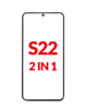 G+ OCA PRO 2-in-1 (Front Glass + OCA) for Galaxy S22