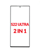 G+ OCA PRO 2-in-1 (Front Glass + OCA) for Galaxy S22 Ultra