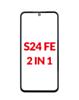 G+ OCA PRO 2-in-1 (Front Glass + OCA) for Galaxy S24 FE