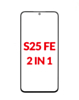 G+ OCA PRO 2-in-1 (Front Glass + OCA) for Galaxy S25 FE
