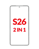 G+ OCA PRO 2-in-1 (Front Glass + OCA) for Galaxy S26 (Premium)