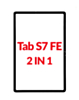 G+ OCA PRO 2-in-1 (Front Glass + OCA) for Galaxy Tab S7 FE (T730 / T735) (Premium)