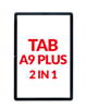 G+ OCA PRO 2-in-1 (Front Glass + OCA) for Galaxy Tab A9 Plus