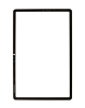 Front Glass with OCA for Galaxy Tab S10 FE