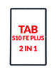 G+ OCA PRO 2-in-1 (Front Glass + OCA) for Galaxy Tab S10 FE Plus