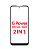 G+ OCA PRO 2-in-1 (Front Glass + OCA) for Moto G Power (XT2165 / 2022)