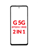 G+ OCA PRO 2-in-1 (Front Glass + OCA) for Moto G 5G (XT2213 / 2022)