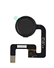 Home Button Flex Cable for Google Pixel / Pixel XL (BLACK)