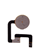 Home Button Flex Cable for Google Pixel / Pixel XL (WHITE)