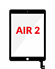 G+ OCA PRO 2-in-1 (Digitizer Glass + Touch) for iPad Air 2 (2014) (BLACK) (Premium)