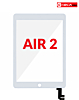 G+Oca Pro iPad Air 2 Digitizer Glass with Touch (WHITE) (Premium)