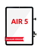 G+ OCA PRO 2-in-1 (Front Glass + Touch Screen Digitizer) for iPad Air 5 (2022) (Cellular Version) (Premium)