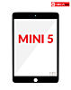 G+Oca Pro iPad Mini 5 Digitizer Glass with Touch (BLACK) (Premium)