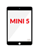 G+ OCA PRO 2-in-1 (Digitizer Glass + Touch) for iPad Mini 5 (2019) (BLACK) (Premium)