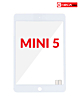 G+Oca Pro iPad Mini 5 Digitizer Glass with Touch (WHITE) (Premium)