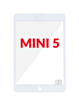 G+ OCA PRO 2-in-1 (Digitizer Glass + Touch) for iPad Mini 5 (2019) (WHITE) (Premium)