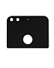 Back Glass with Adhesive for Google Pixel XL (BLACK)