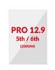 G+ OCA PRO (OCA Film Lamination) for iPad Pro 12.9" (5th Gen 2021 / 6th Gen 2022) (200UM) (Premium) (Pack of 10)