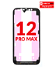Stock up on the metal frame, pack of 5, for iPhone 12 Pro Max, G Plus OCA Pro.






