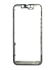 Metal Frame (Pack of 5) (Premium) for iPhone 13 Mini (G+ Oca Pro)