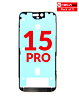 Grab the wholesale deals on the metal frame pack of 5 for iPhone 15 Pro G+ OCA Pro.
