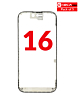 Order the metal frame pack of 5 for iPhone 16 G Plus OCA Pro