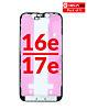 Metal Frame (Pack of 5) for iPhone 16e / 17e (G+ Oca Pro)