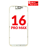 Stock up on the Metal Frame for iPhone 16 Pro Max in a pack of 5, G+ OCA Pro.