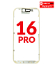 Buy the Metal Frame for iPhone 16 Pro, G+ OCA Pro, in a pack of 5.