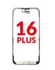G+ OCA PRO Metal Frame for iPhone 16 Plus (Pack of 5)
