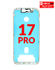Metal Frame (Pack of 5) for iPhone 17 Pro (G+ Oca Pro)