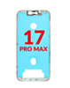 G+ OCA PRO Metal Frame for iPhone 17 Pro Max (Pack of 5)