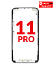 Order the premium pack of 5 metal frames for iPhone 11 Pro G+ OCA Pro.