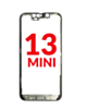 G+ OCA PRO Metal Frame for iPhone 13 Mini (Premium) (Pack of 5)