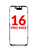 G+ OCA PRO Metal Frame for iPhone 16 Pro Max (Premium) (Pack of 10)
