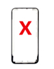 G+ OCA PRO Metal Frame for iPhone X (Premium) (Pack of 5)