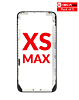 Order the Metal Frame Pack of 5 Premium for iPhone XS Max G+ Oca Pro.