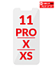Purchase the pack of 10 OCA sheets for iPhone 11 Pro, X, and XS G+ OCA Pro.