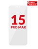 Order the OCA pack of 10 for iPhone 15 Pro Max G Plus OCA Pro.