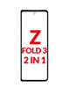 G+ OCA PRO 2-in-1 (Outer Glass + OCA) for Galaxy Fold 3 (Premium)