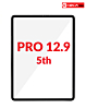G+Oca Pro iPad Pro 12.9 (5th Gen / 2021) Digitizer Glass (Premium)