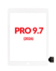 G+ OCA PRO Digitizer Glass for iPad Pro 9.7" (2016) (WHITE) (Premium)