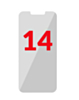 G+ OCA PRO Polarizer Film for iPhone 14 (Pack of 10)
