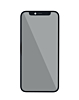 3in1 (Front Glass + Polarizer Film + OCA) for iPhone 12 Mini