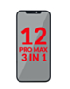 G+ OCA PRO 3-in-1 (Front Glass + Polarizer Film + OCA) for iPhone 12 Pro Max