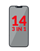 G+ OCA PRO 3-in-1 (Front Glass + Polarizer Film + OCA) for iPhone 14