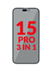 G+ OCA PRO 3-in-1 (Front Glass + Polarizer Film + OCA) for iPhone 15 Pro