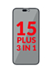 G+ OCA PRO 3-in-1 (Front Glass + Polarizer Film + OCA) for iPhone 15 Plus