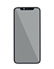 3in1 (Front Glass + Polarizer Film + OCA) for iPhone X